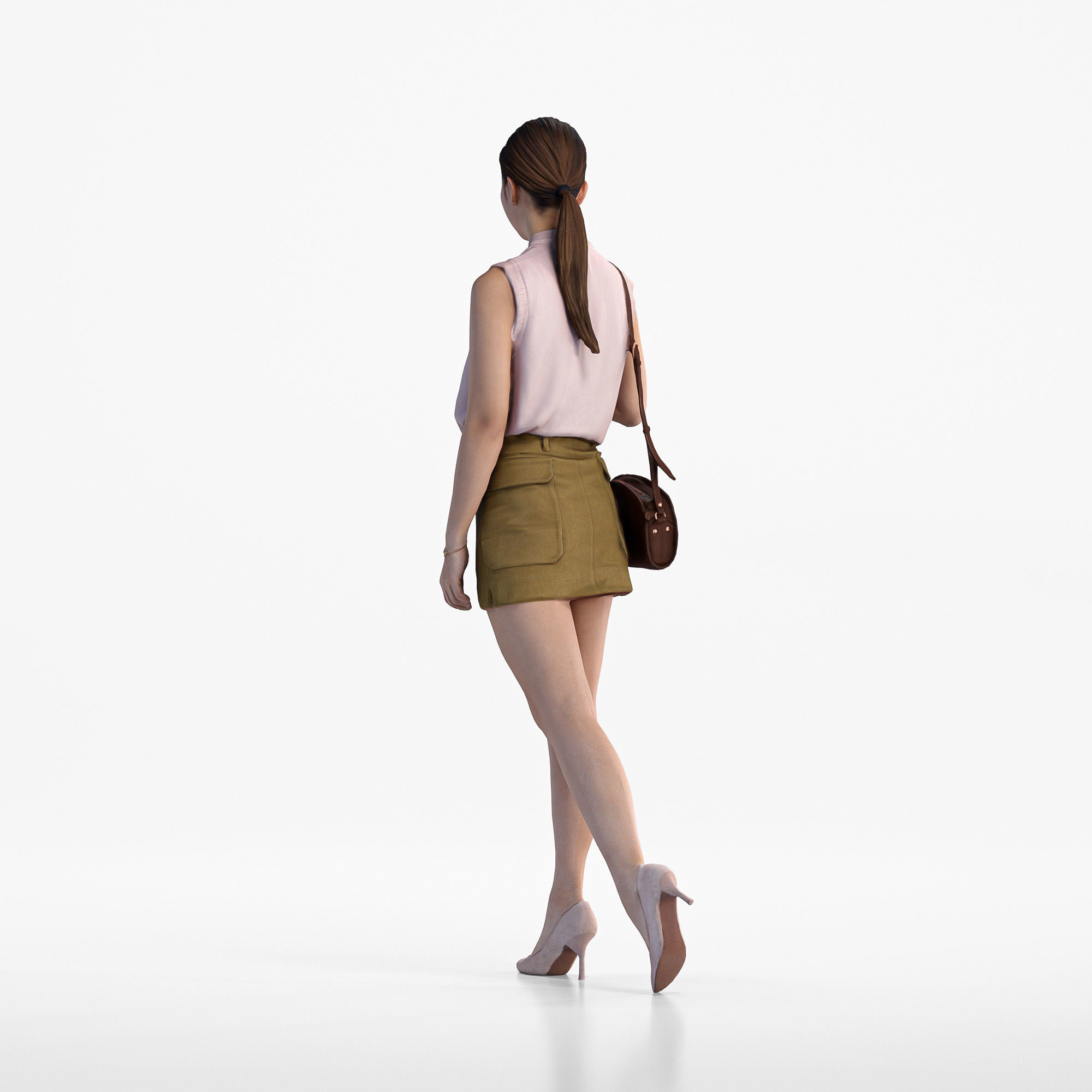 Bundle Business 002 3D model_11