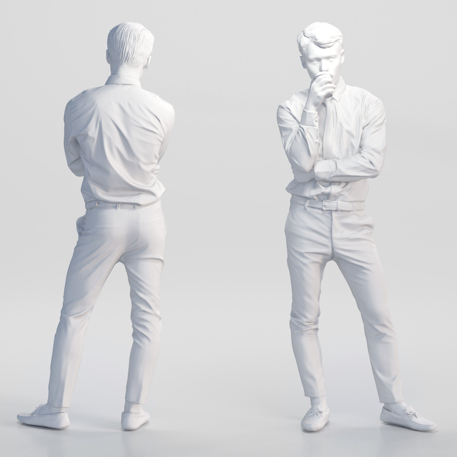 Bundle Business 002 3D model_20