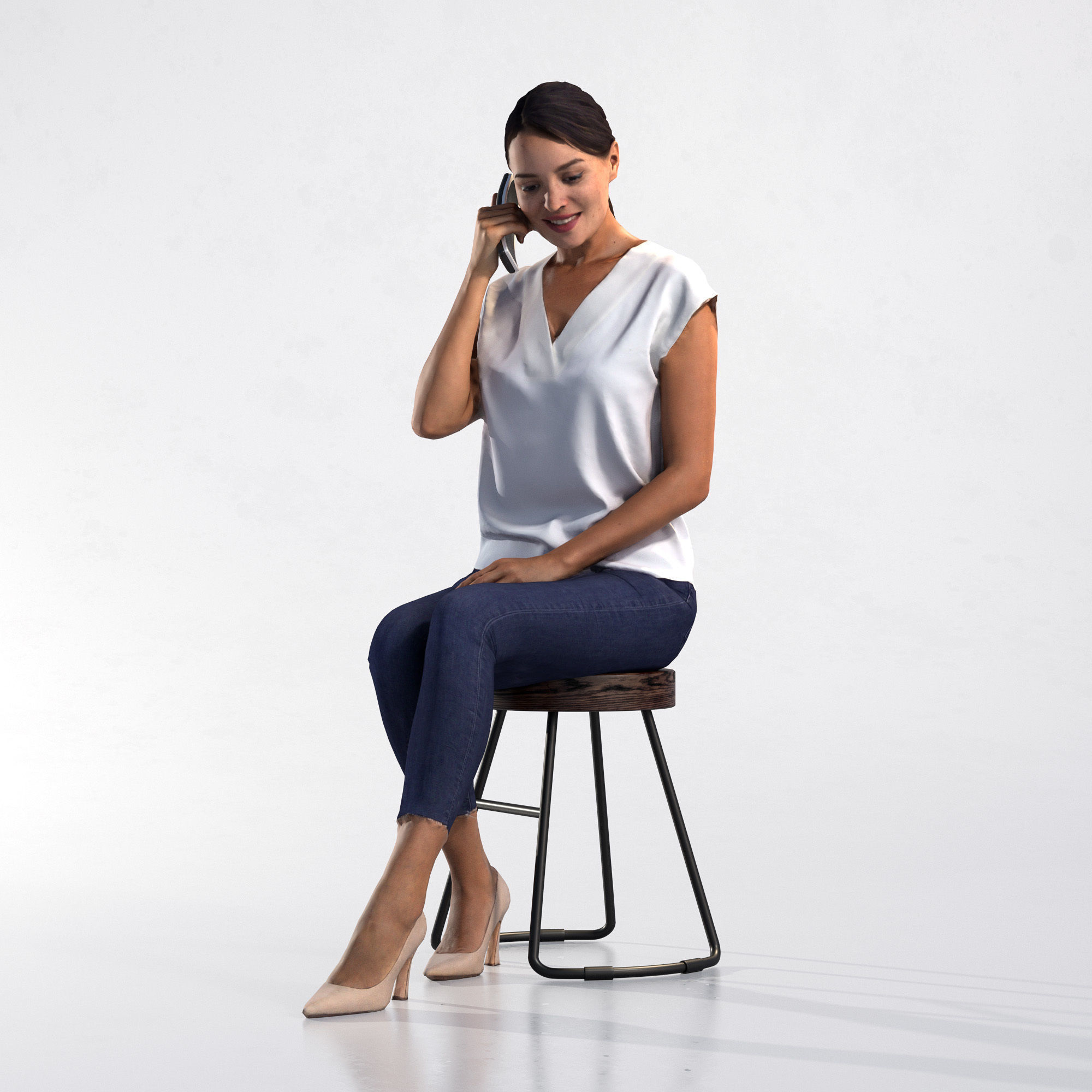 Bundle Business 002 3D model_2