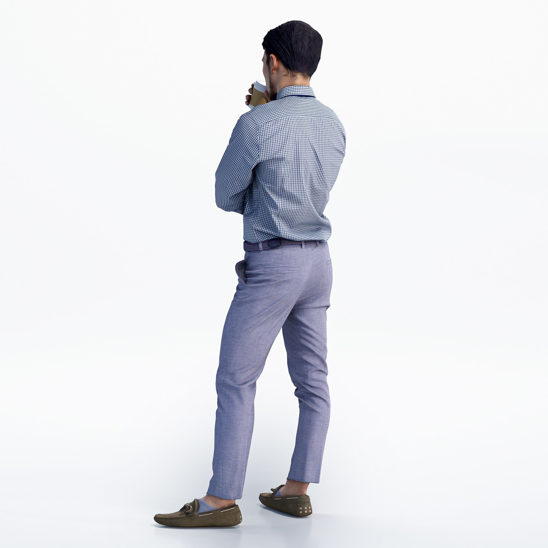 Bundle Business 002 3D model_19