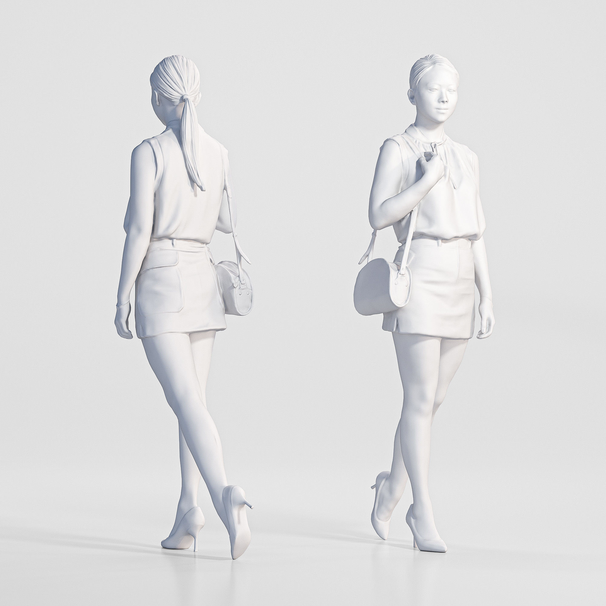 Bundle Business 002 3D model_12