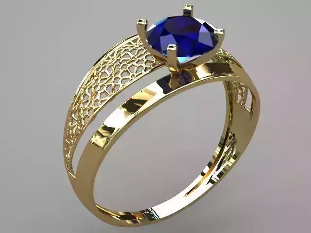 A ring of my own design