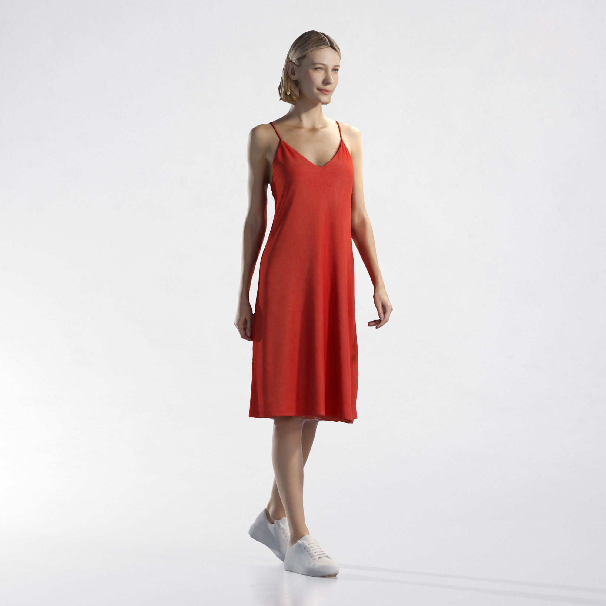 Bundle Casual 001 3D model_22