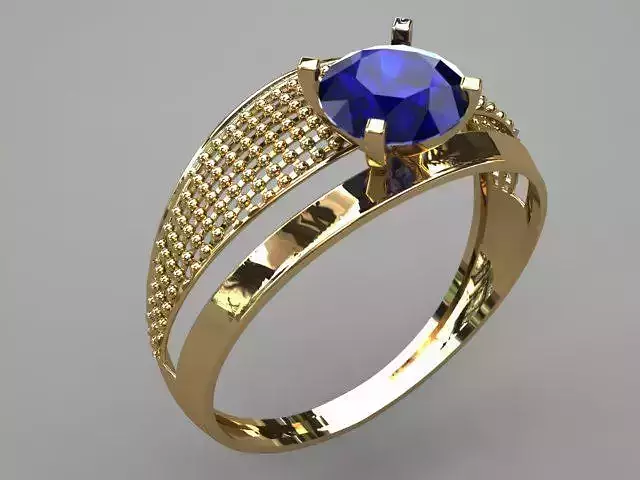 A ring of my own design