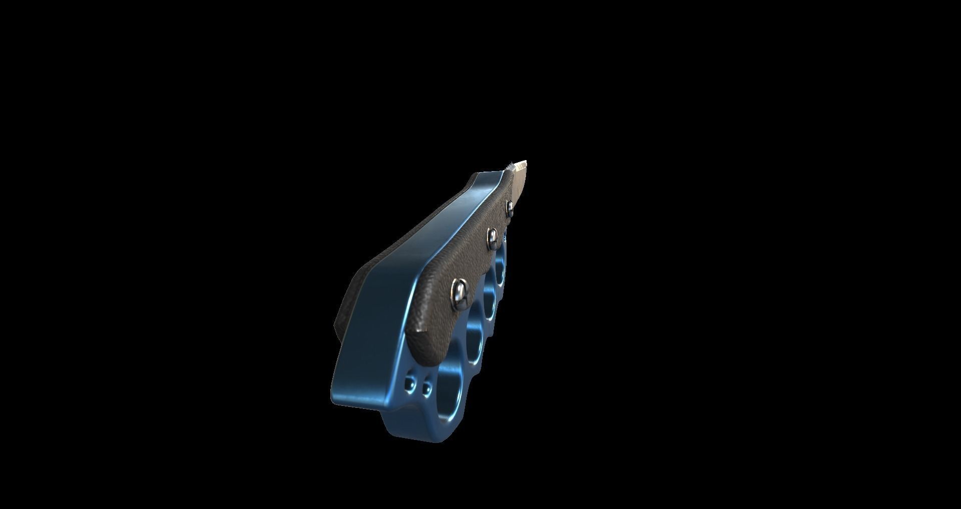 knife Free 3D print model_18