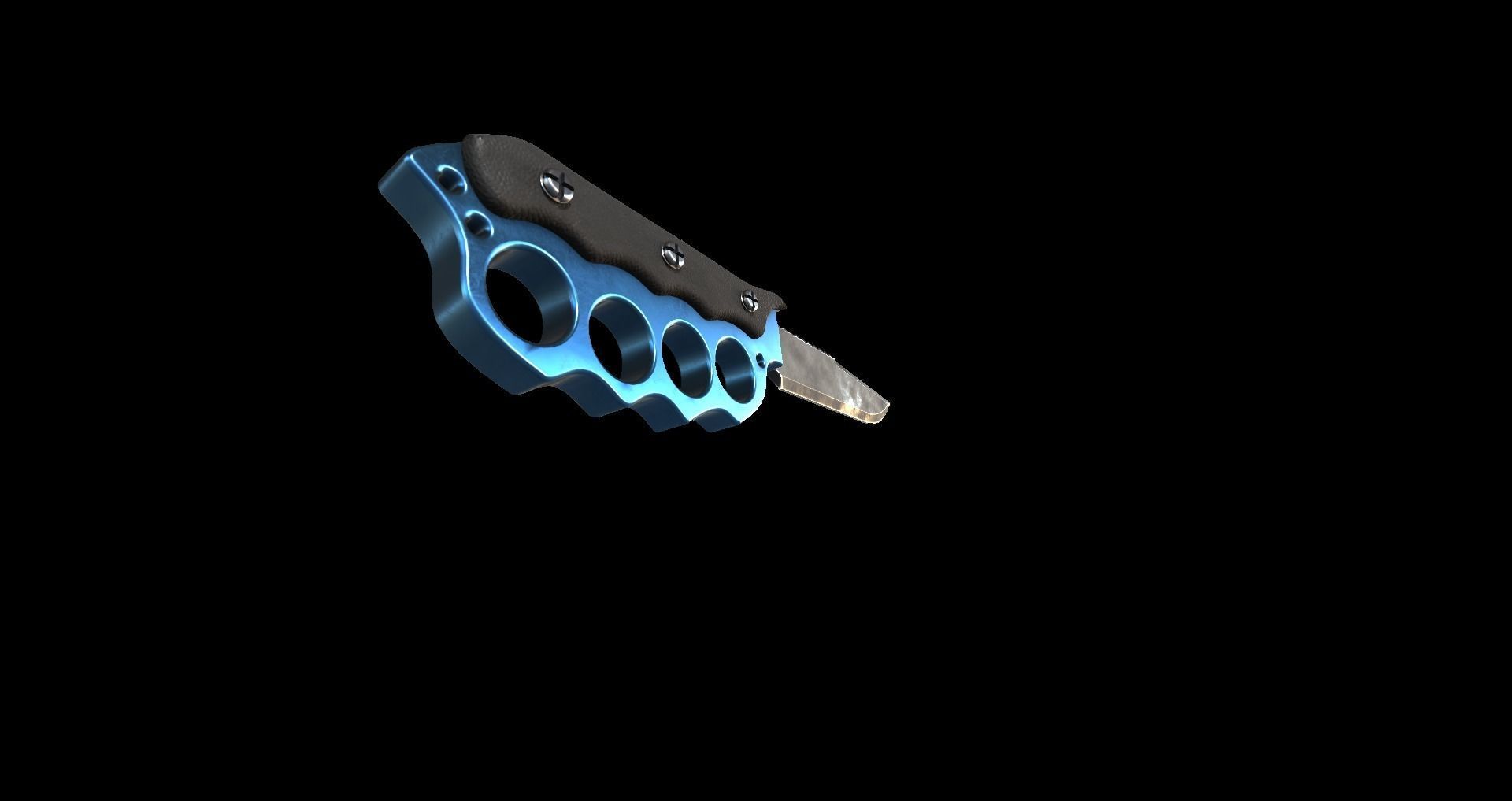 knife Free 3D print model_10