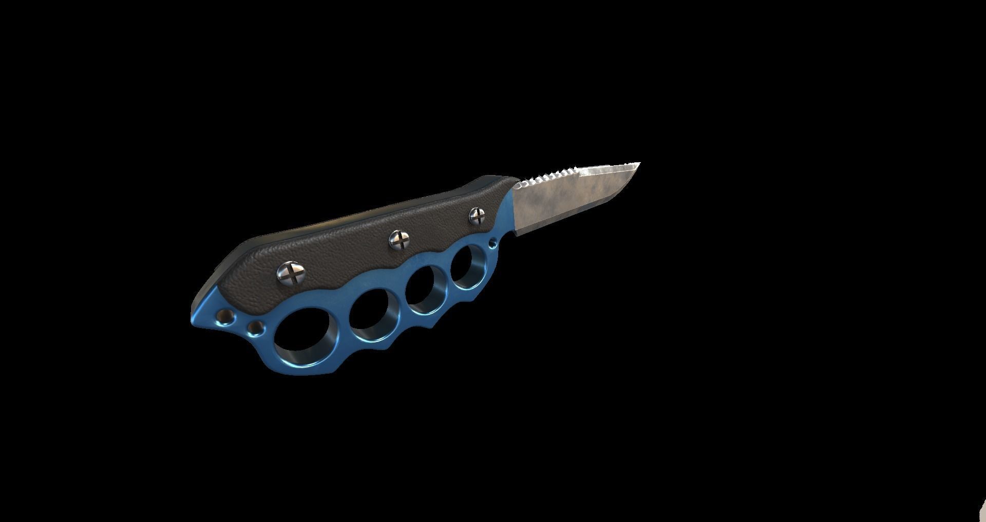 knife Free 3D print model_19