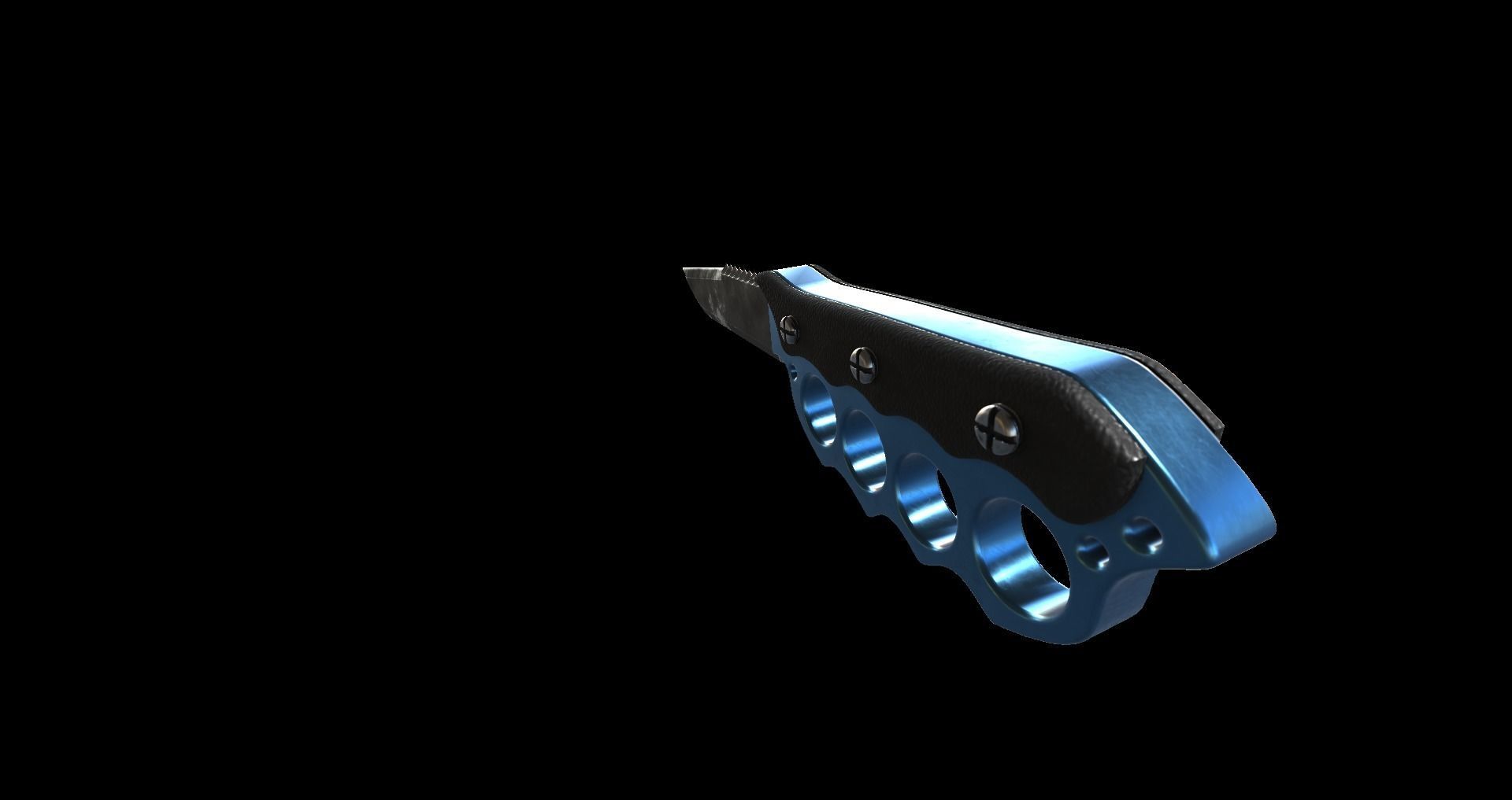 knife Free 3D print model_17