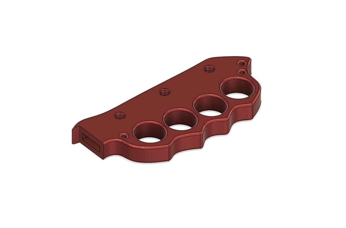 knife Free 3D print model_22