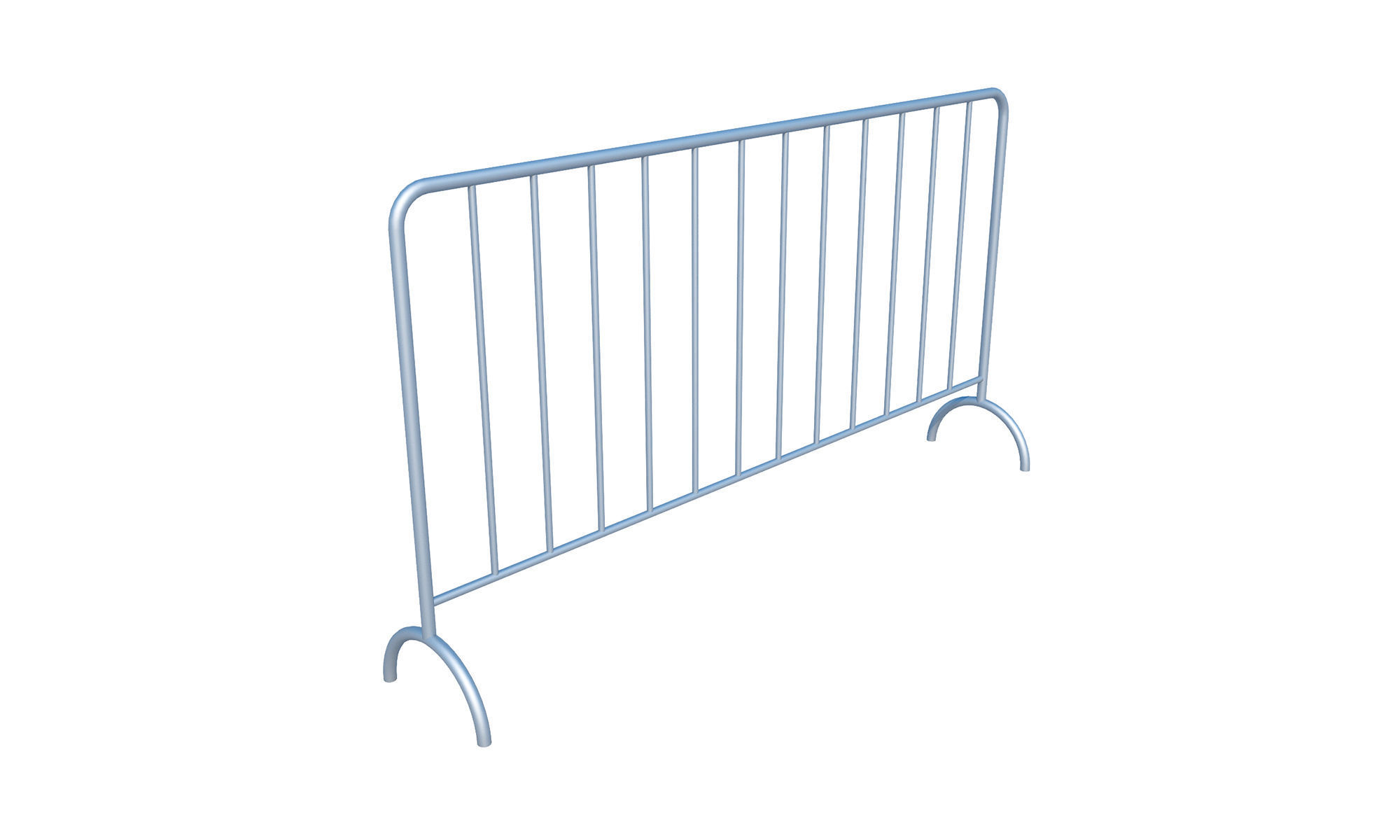 Concert Stage 3D model_21