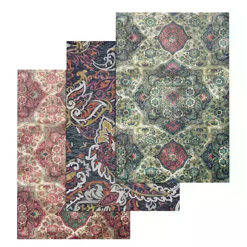 Rug Set 967