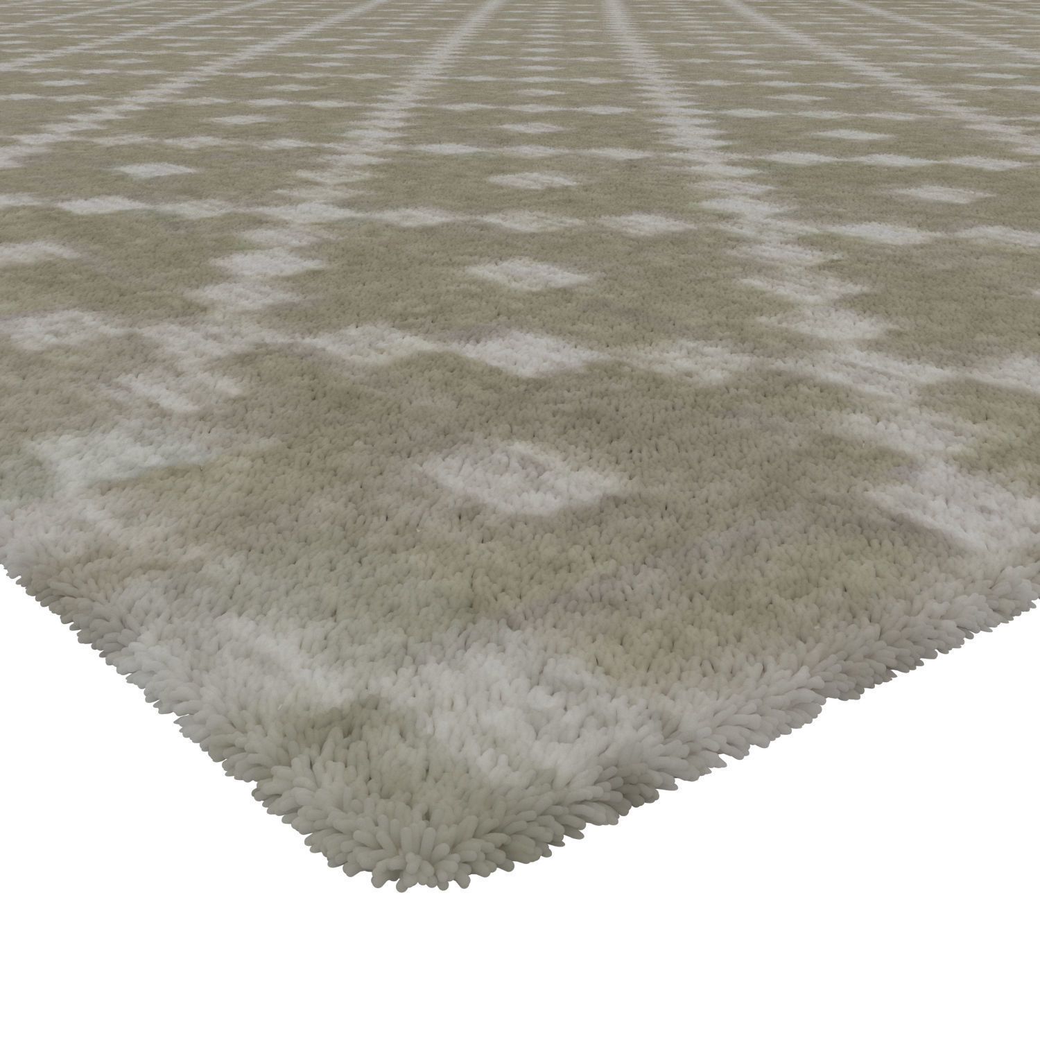 Rug Set 971 3D model_1