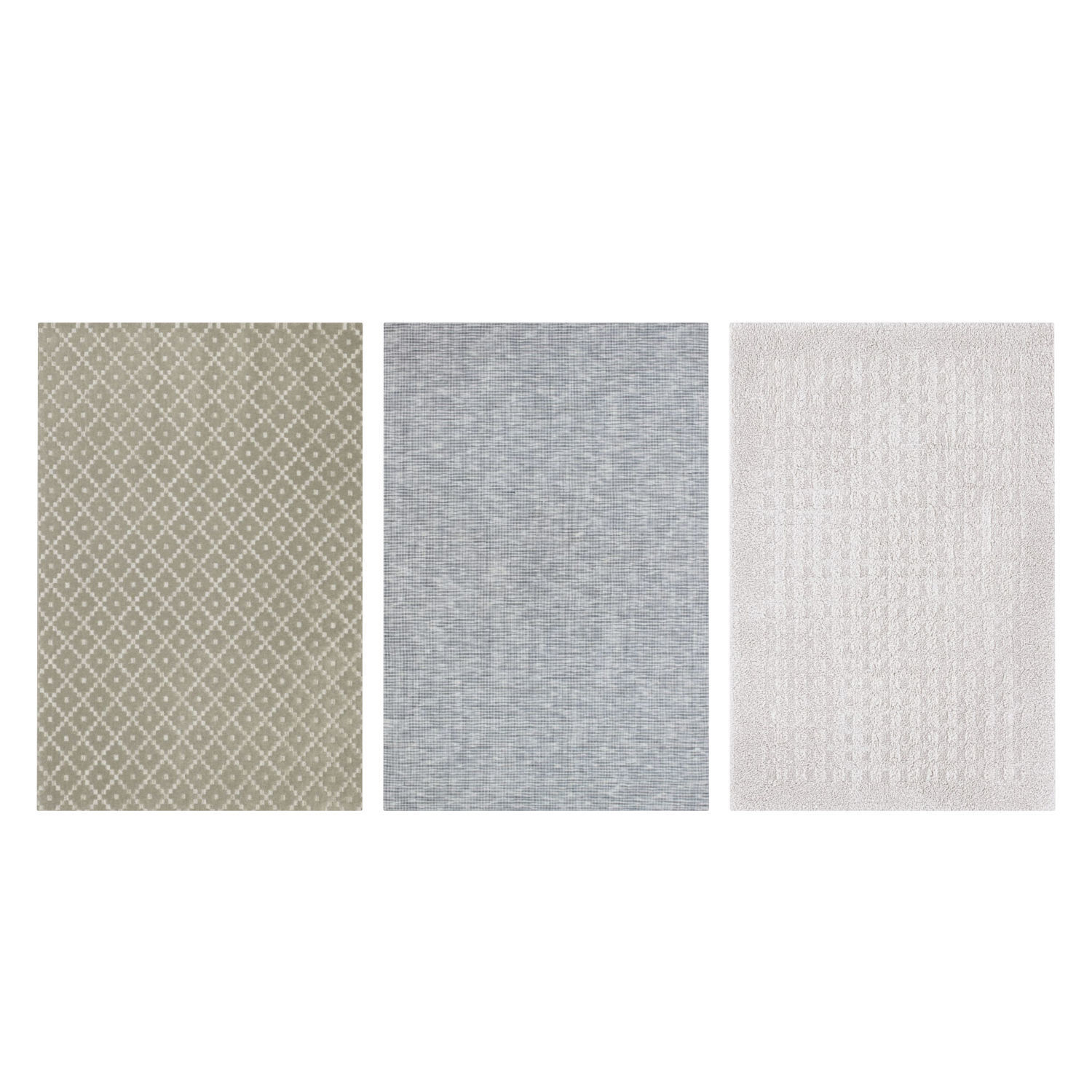 Rug Set 971 3D model_6