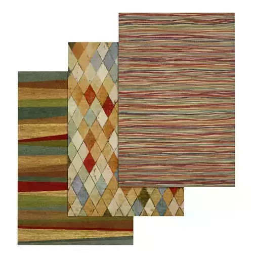 Rug Set 973