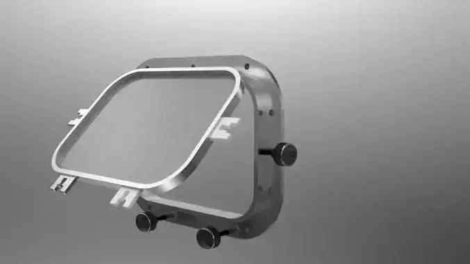 PORTHOLE metal frame for camera