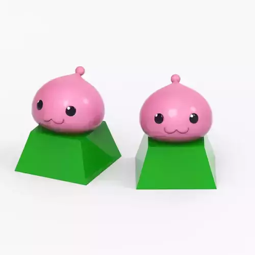 slime Keycap