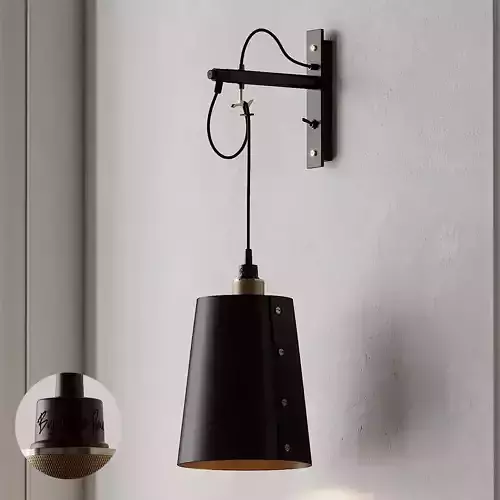  HOOKED Large Wall Light from Buster and Punch