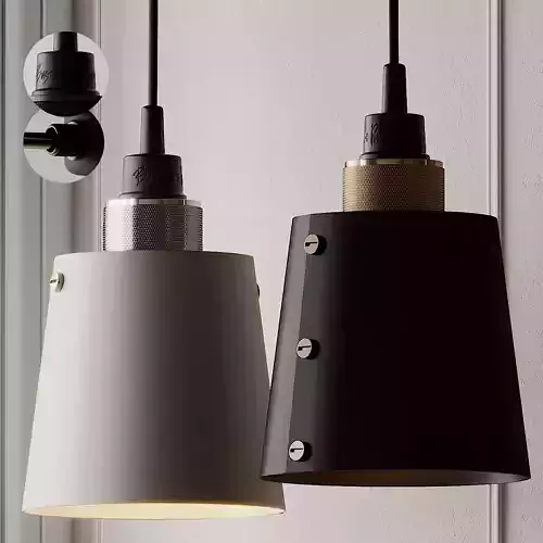 HOOKED 1 SMALL Pendant from Buster and Punch