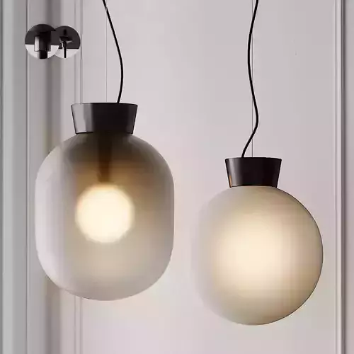 PASTILLE Pendant Light from Ateliedetroupe
