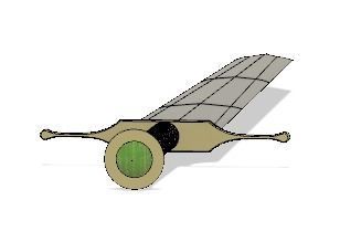 Dragon Ball Z - Z-sword 3D print model_6