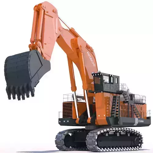 Excavator Hitachi EX8000