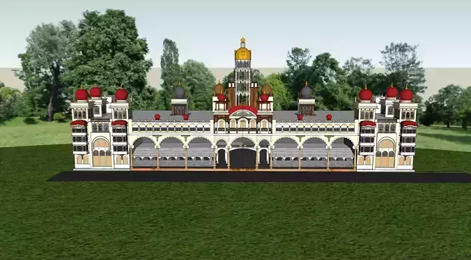 mysore palace