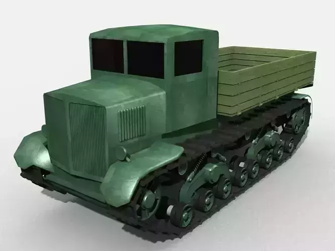 Voroshilovech russian tank - russian tank