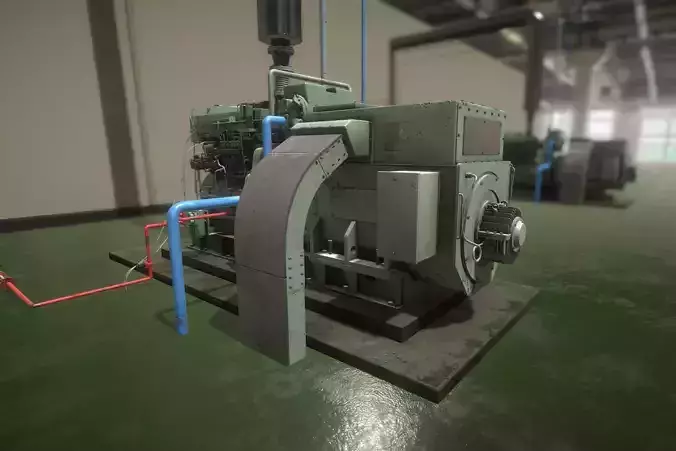 Diesel Generator