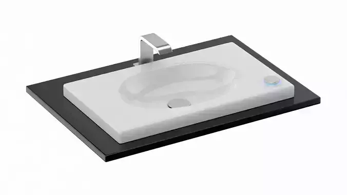 TOTO Neorest II Vessel Lavatory with LED Lighting