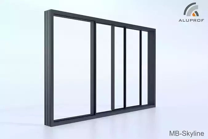 Aluprof MB-Skyline 002 M-0002