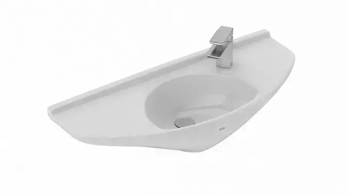 TOTO Wall Mount Lavatory
