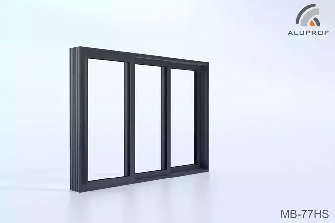 Aluprof MB-77HS 002 M-0005