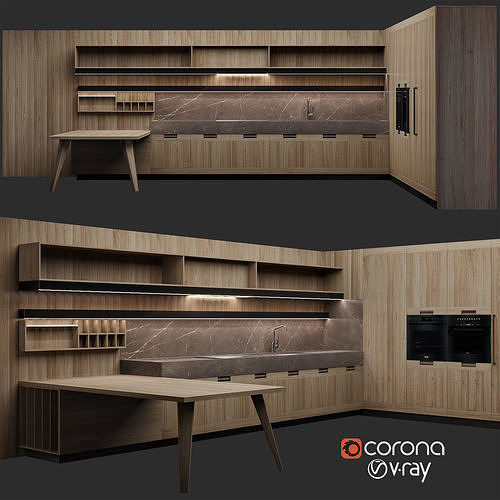 ARCLINEA   Principia 3D model