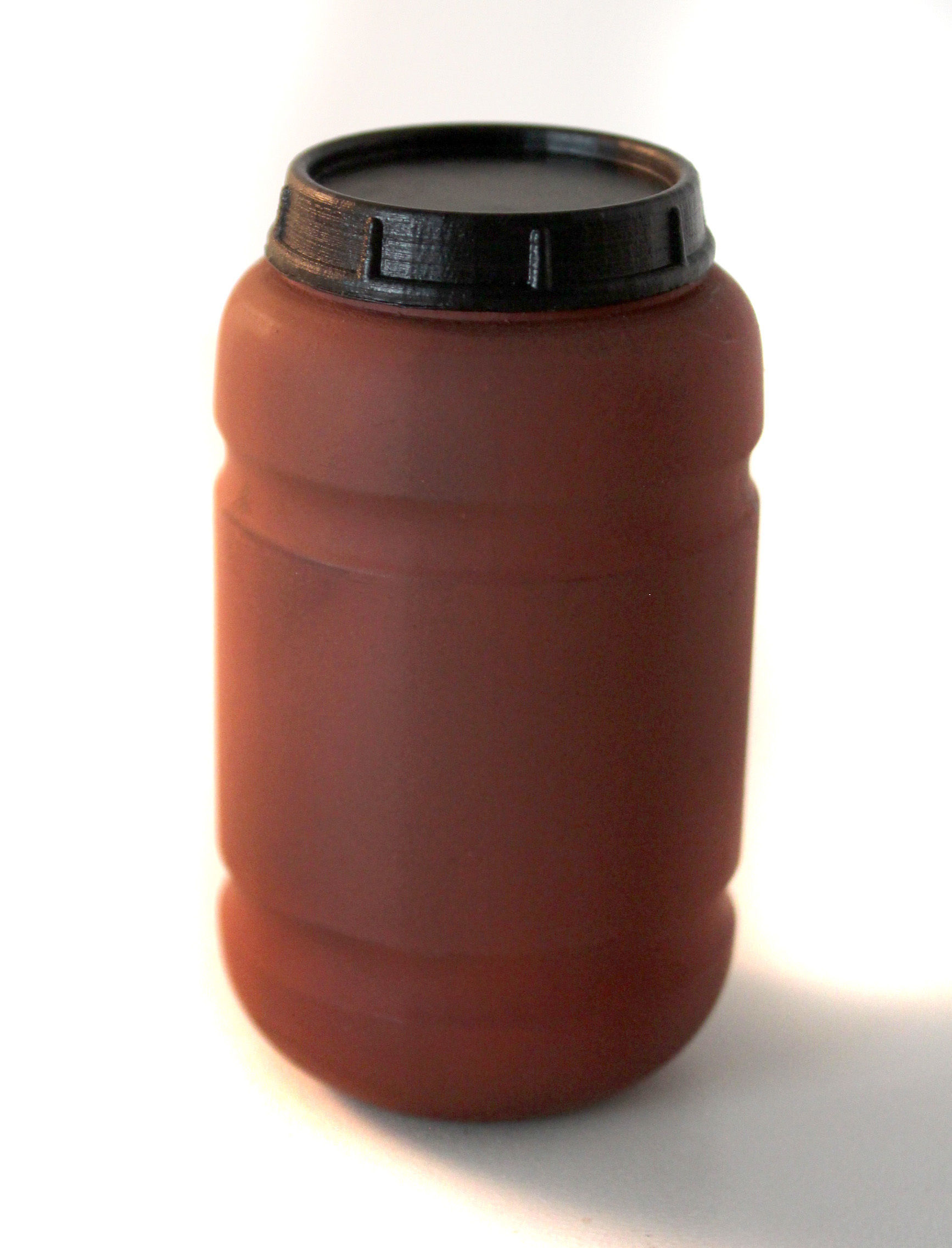 Tantooine Barrels 1-12 scale Blackseries 3D print model_24