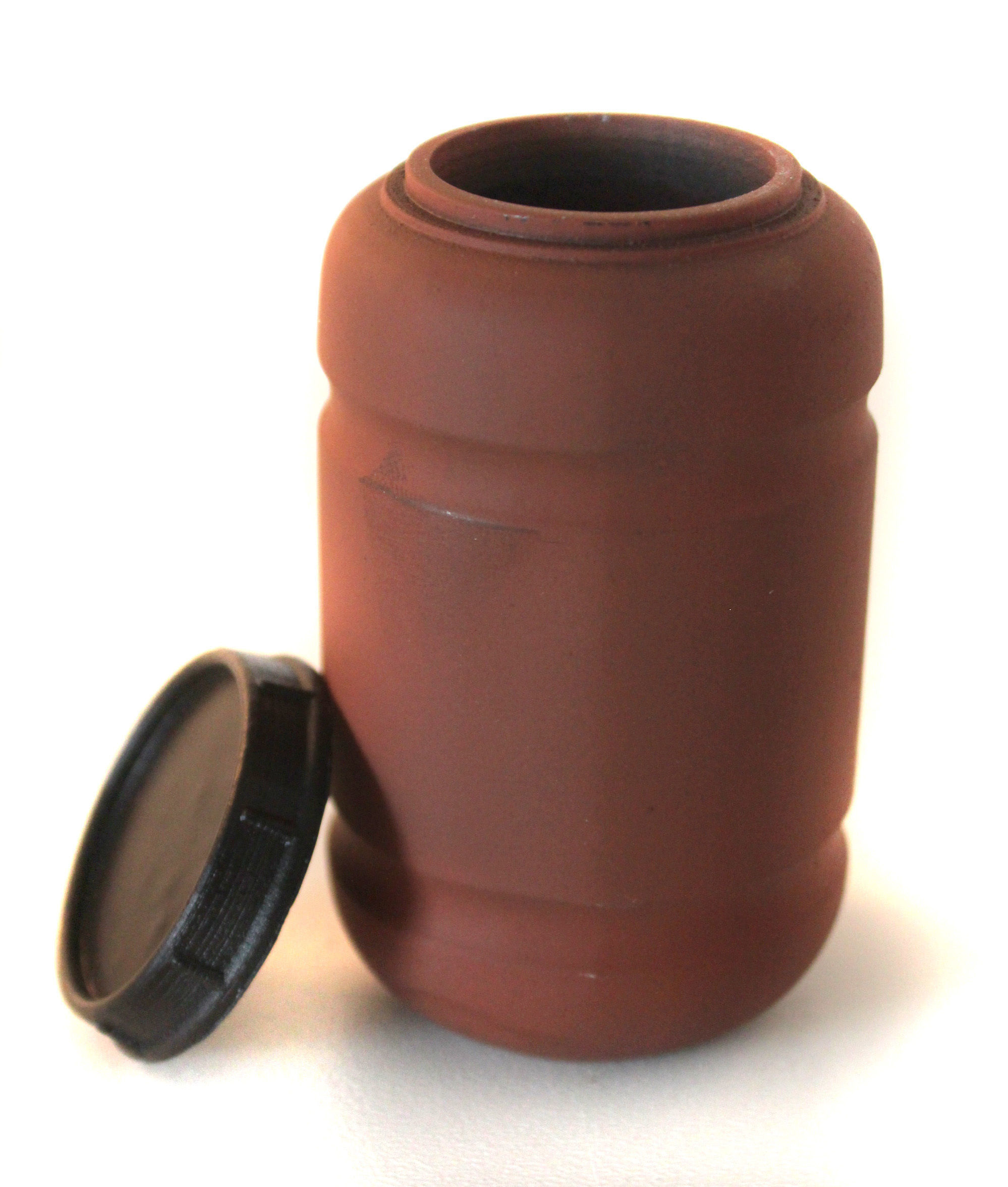 Tantooine Barrels 1-12 scale Blackseries 3D print model_27