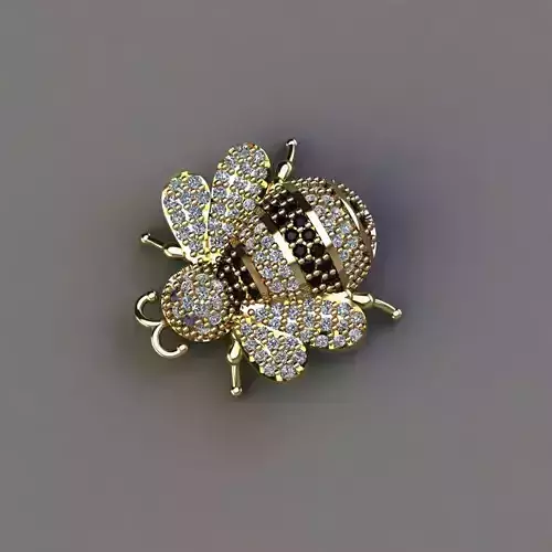 Bee - Pendant