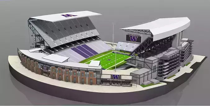 Husky Stadium