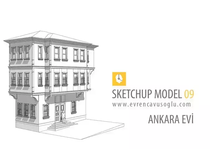 Historical Turkish House