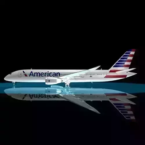 American Airlines 787 - 8 Dreamliner