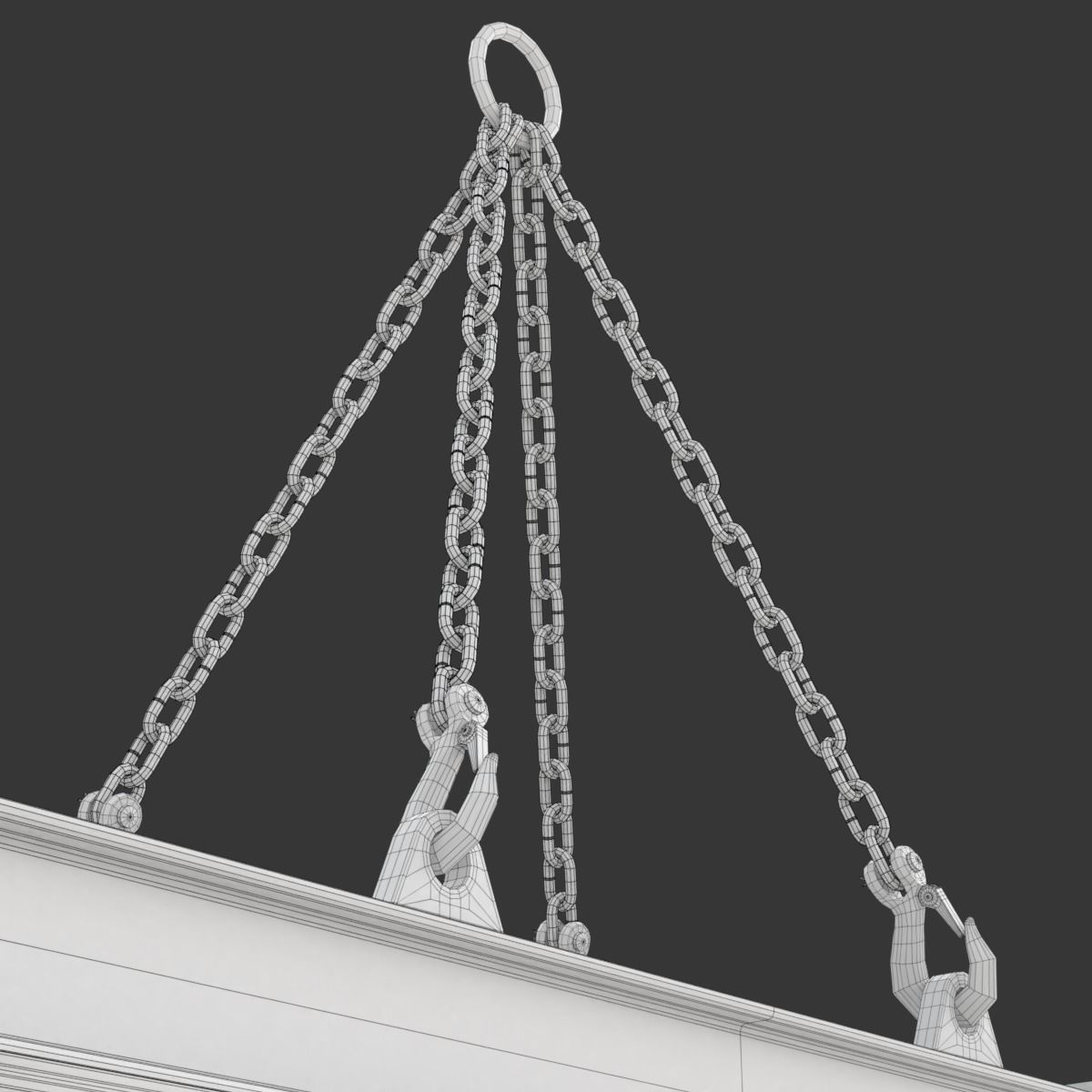 Jumbo Bulk Bags 3D model_22