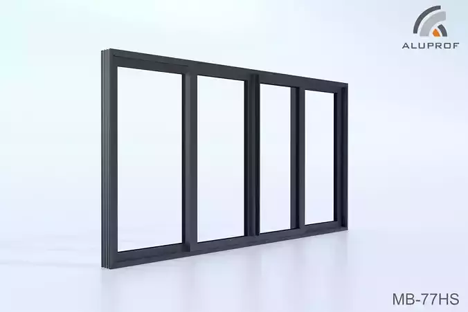 Aluprof MB-77HS 004 M-0007