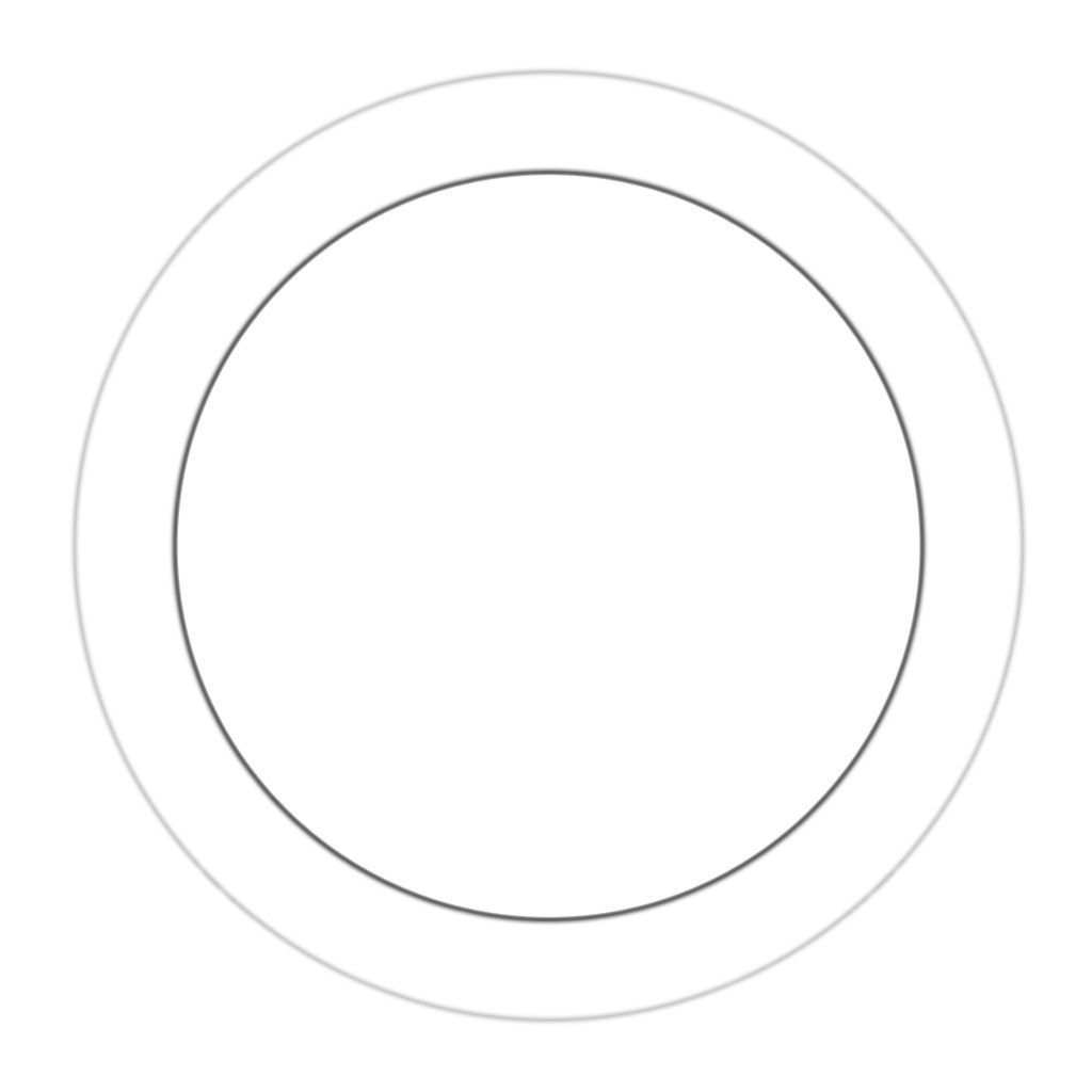 1 Euro Coin Low-poly 3D model_7