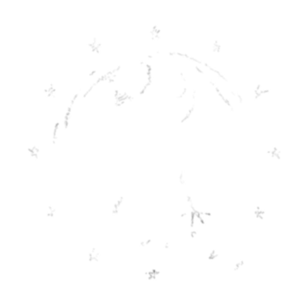 1 Euro Coin Low-poly 3D model_5