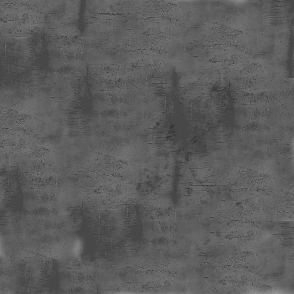 1 Euro Coin Low-poly 3D model_10