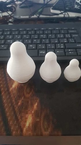Russian Doll 3D print model