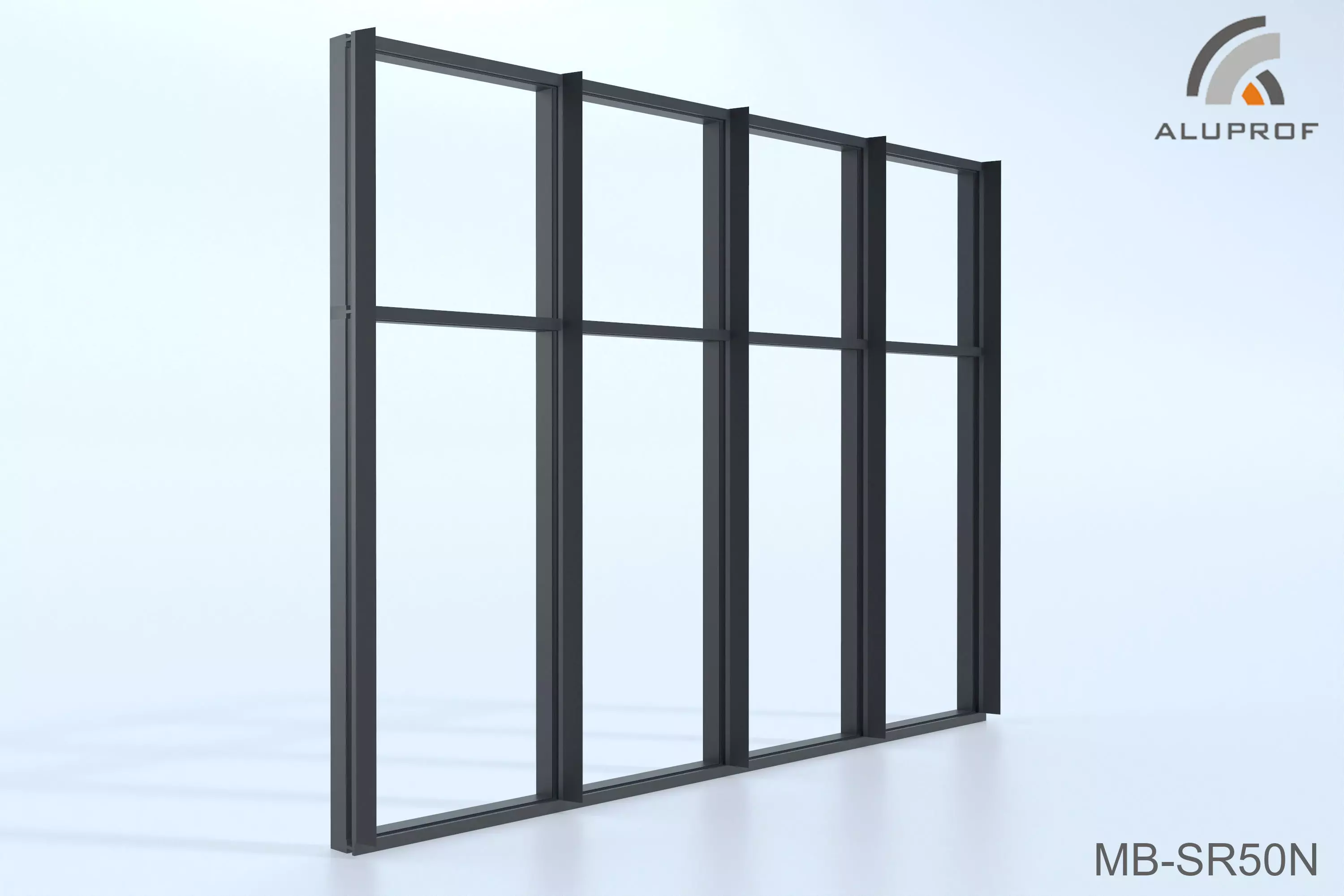 Aluprof MB-SR50N 001 01 M-0010 Free 3D model