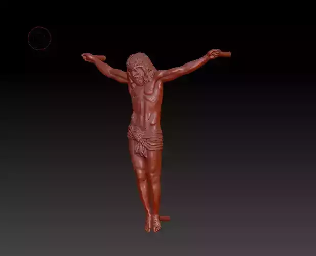 jesus crucifix