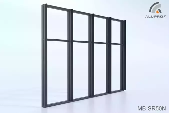 Aluprof MB-SR50N 001 02 M-0011