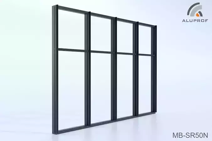 Aluprof MB-SR50N 001 03 M-0012