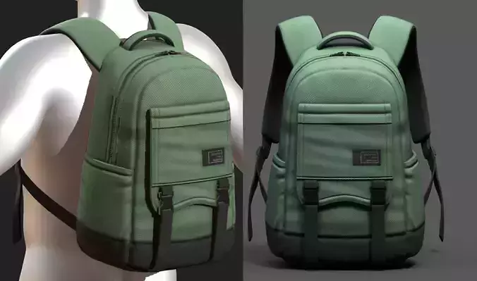 Backpack Camping bag baggage 